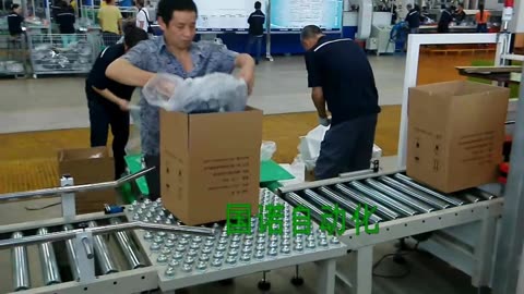 自動(dòng)開(kāi)箱封底機(jī) 提升包裝效率的智能利器